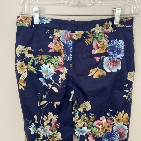 𝅺ZARA l Floral Print Pants - Picture 6 of 9